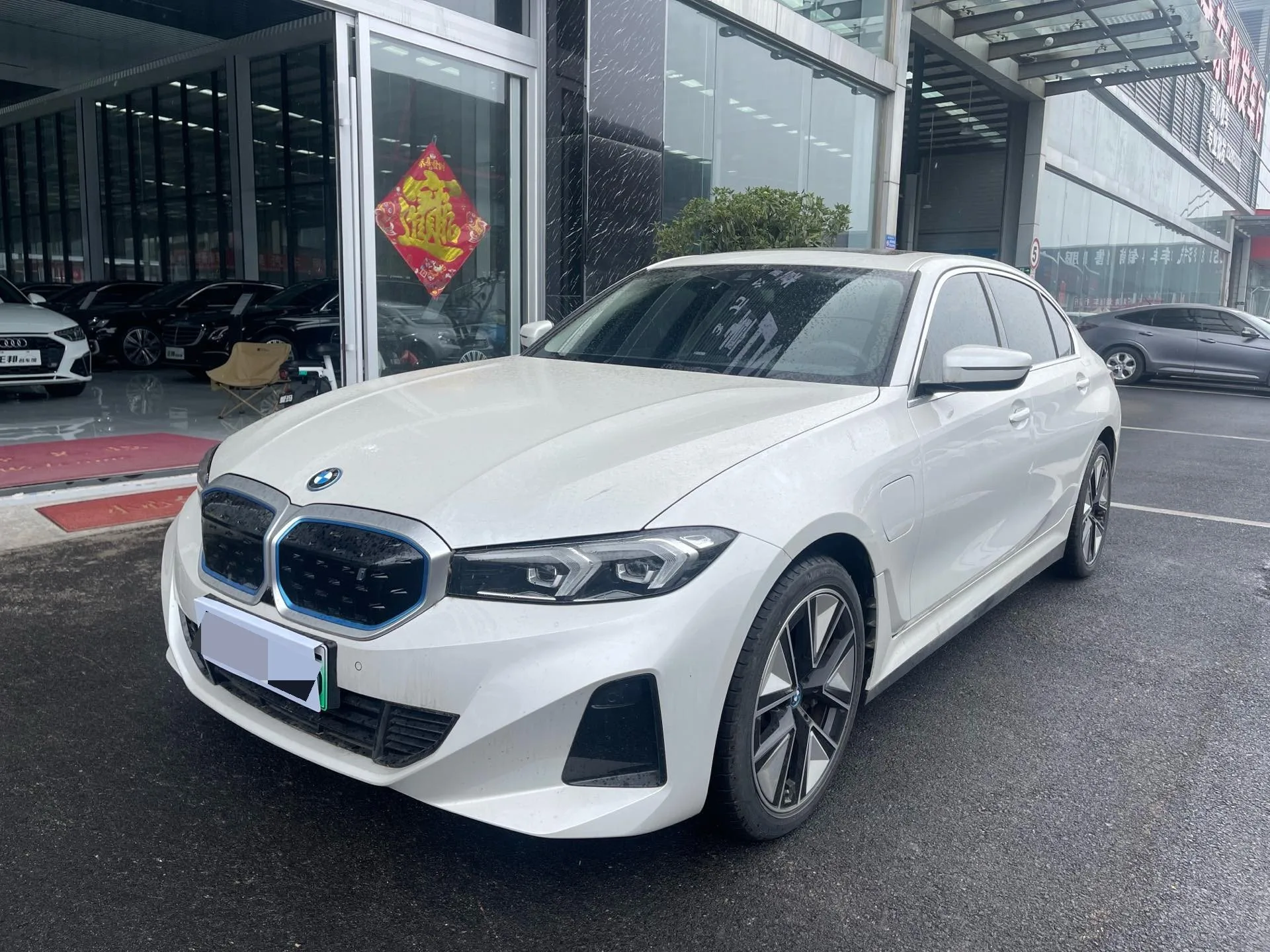 BMW i3 2022 eDrive 35L