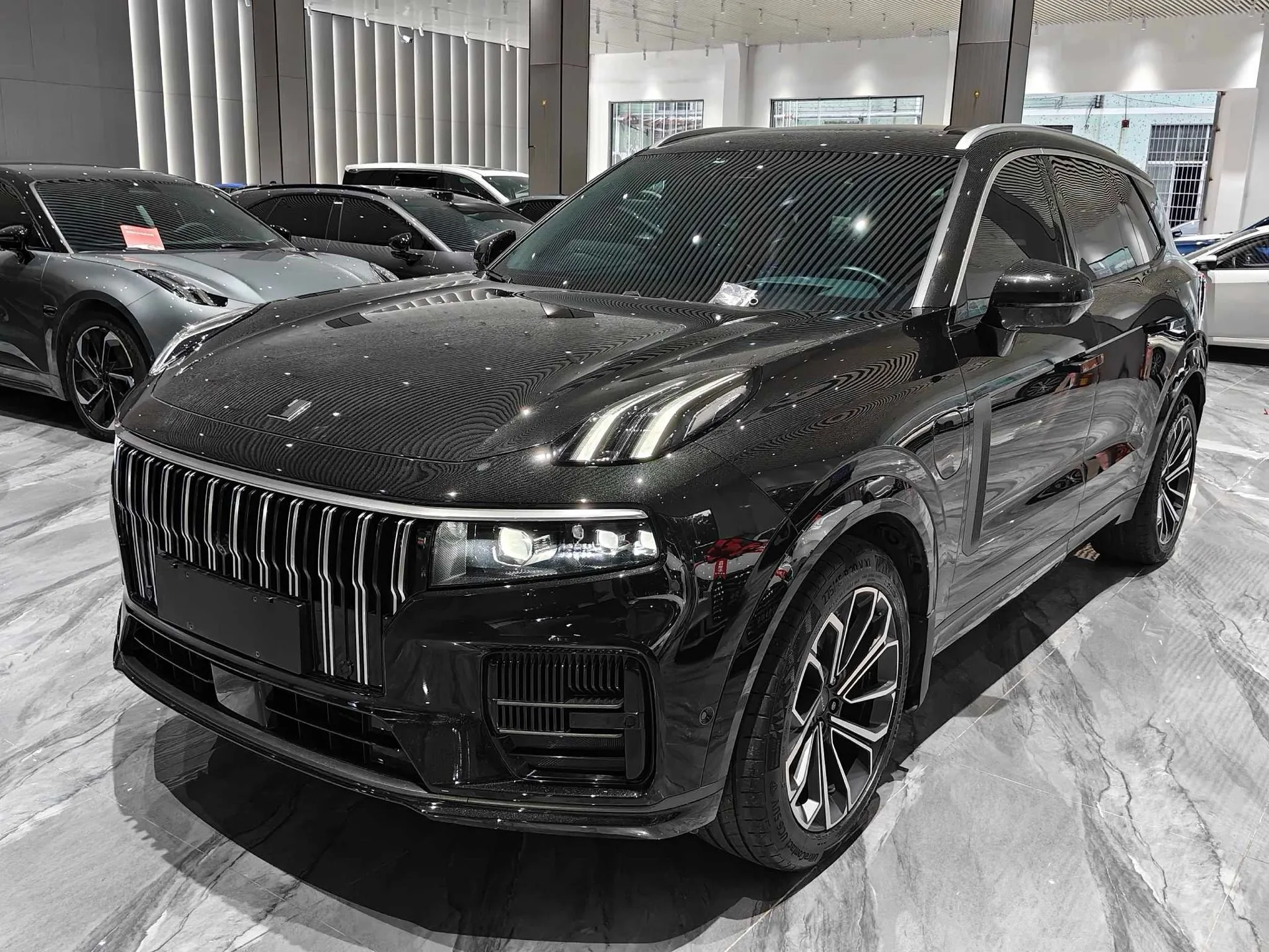 Lynk & Co 09 New Energy 2023 Model Year 2.0TD EM-P Asian Games Executive Edition, 5-Seater