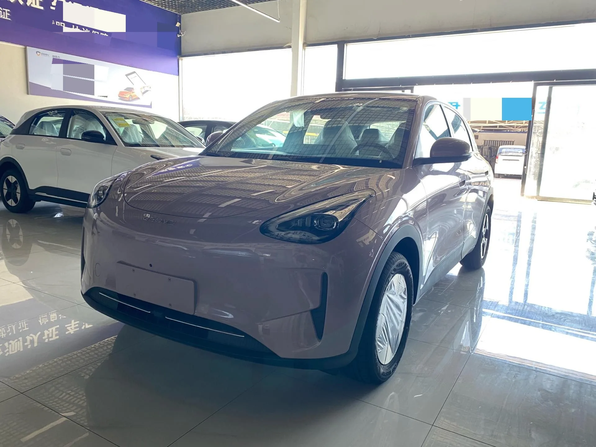 Star Wish 2026 Model 410km Freedom Edition