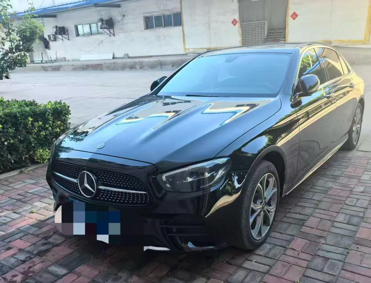 Mercedes-Benz E-Class 2021 E 300 L Sport Style