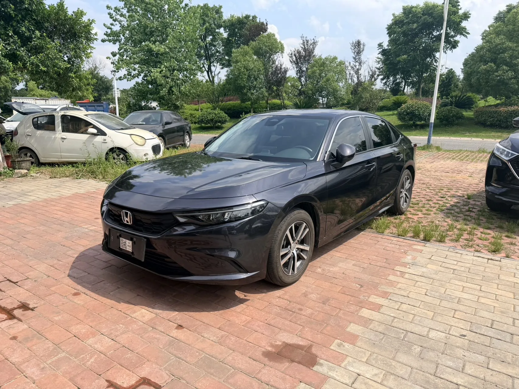 Honda 2023 Stylish 1.5T CVT 240TURBO Tech Edition Automatic