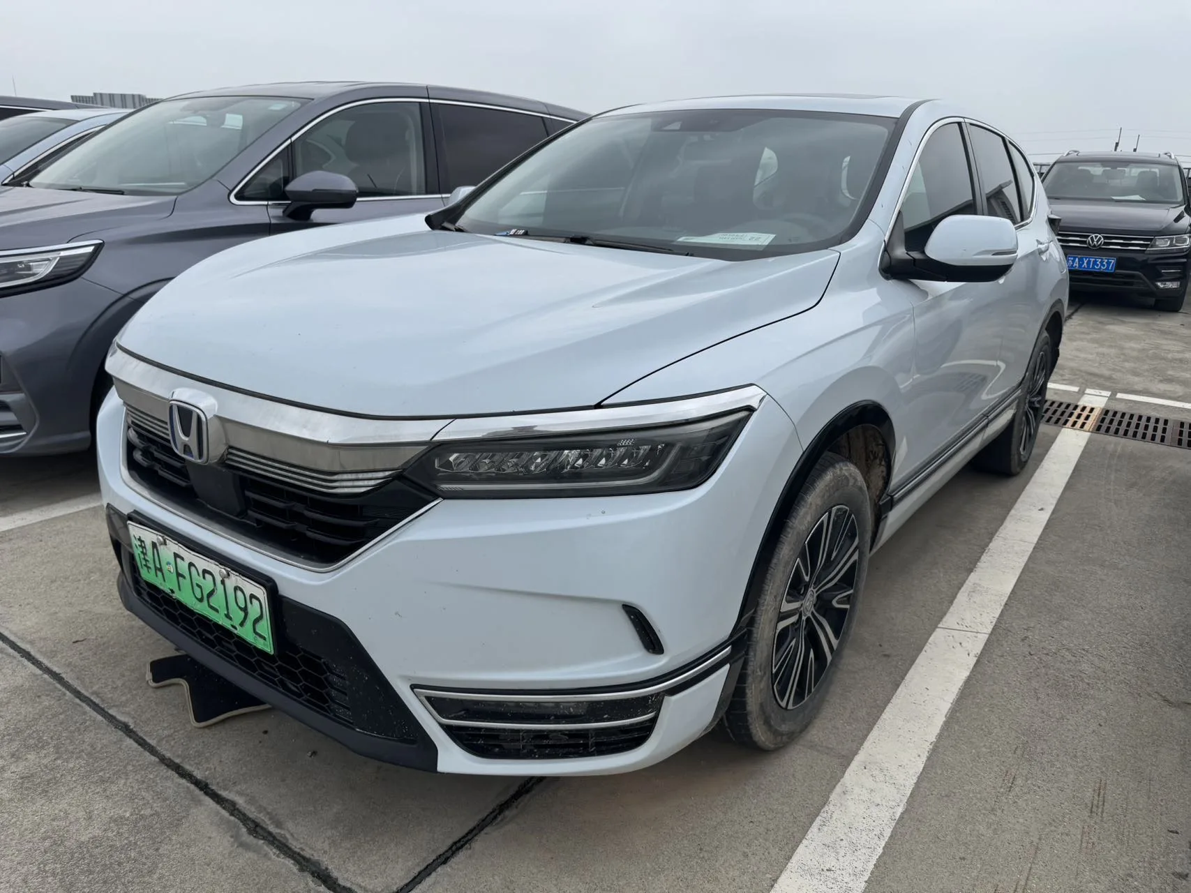 2022 Honda Breeze e:PHEV Luxury Edition