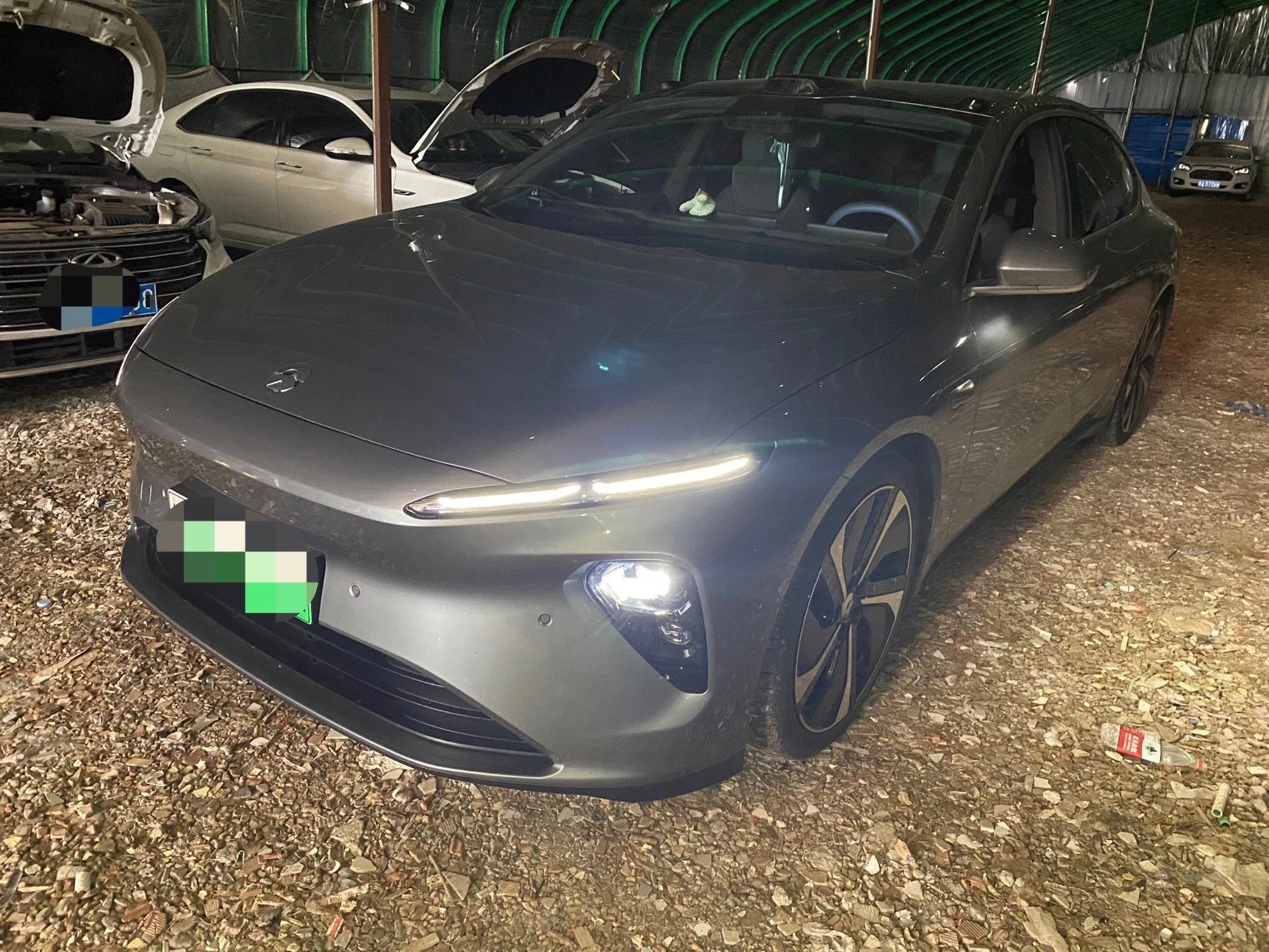 NIO ET7 2024 75kWh Executive Signature Edition