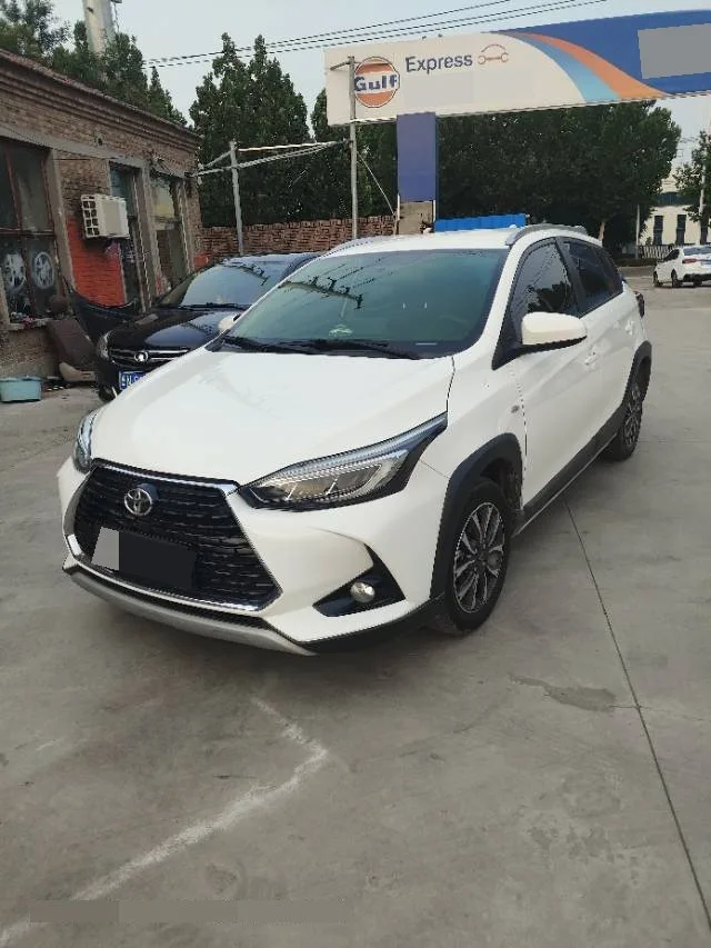 YARiS L 2022 Model YARiS X 1.5L CVT Leading PLUS Edition