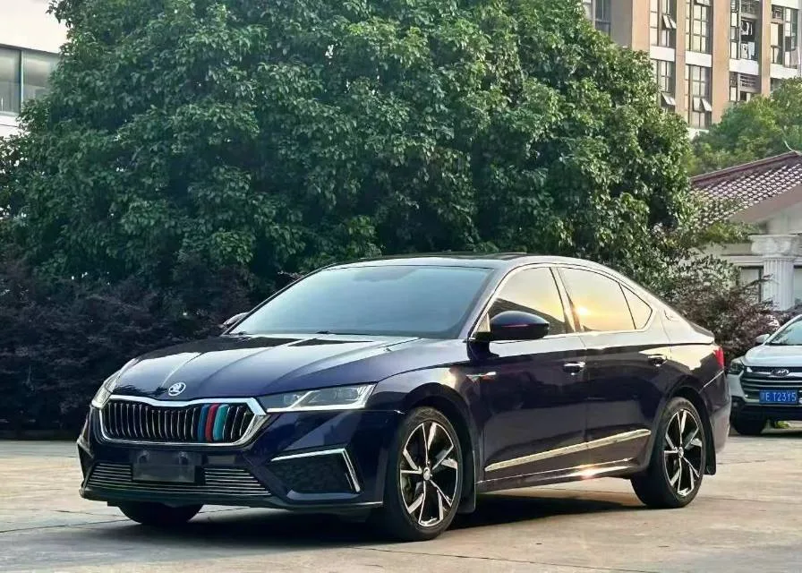 Octavia 2021 PRO TSI280 DSG Luxury Edition