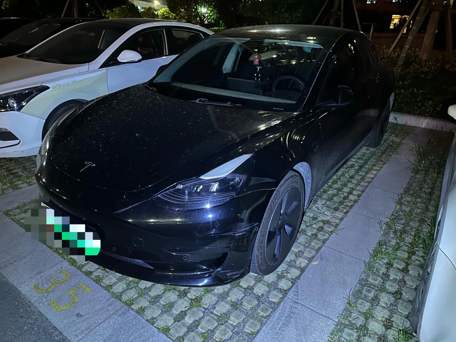 Model 3 2022 Rear-Wheel Drive