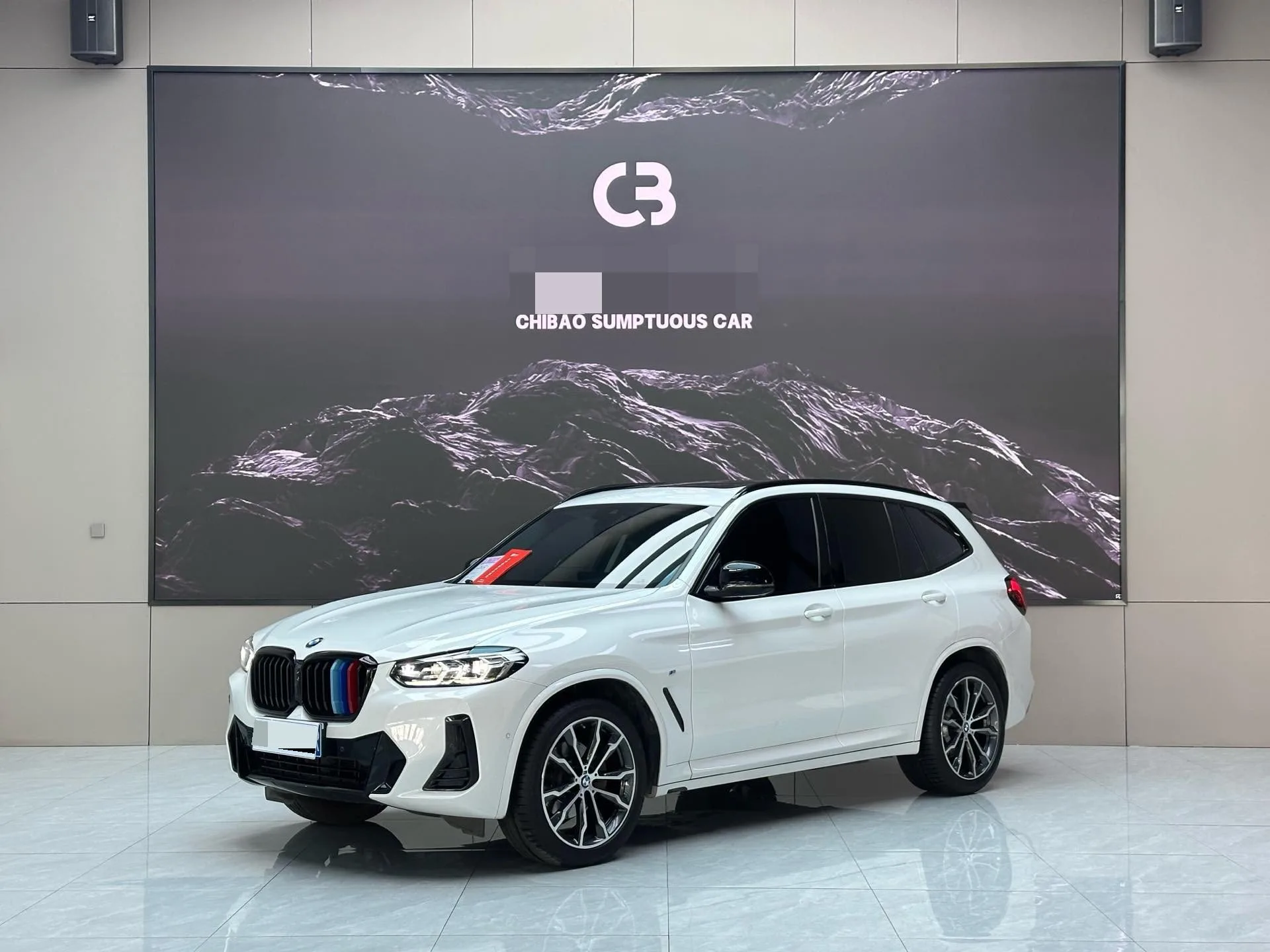 BMW X3 2022 Facelift II xDrive30i Leading Edition M Sport Package