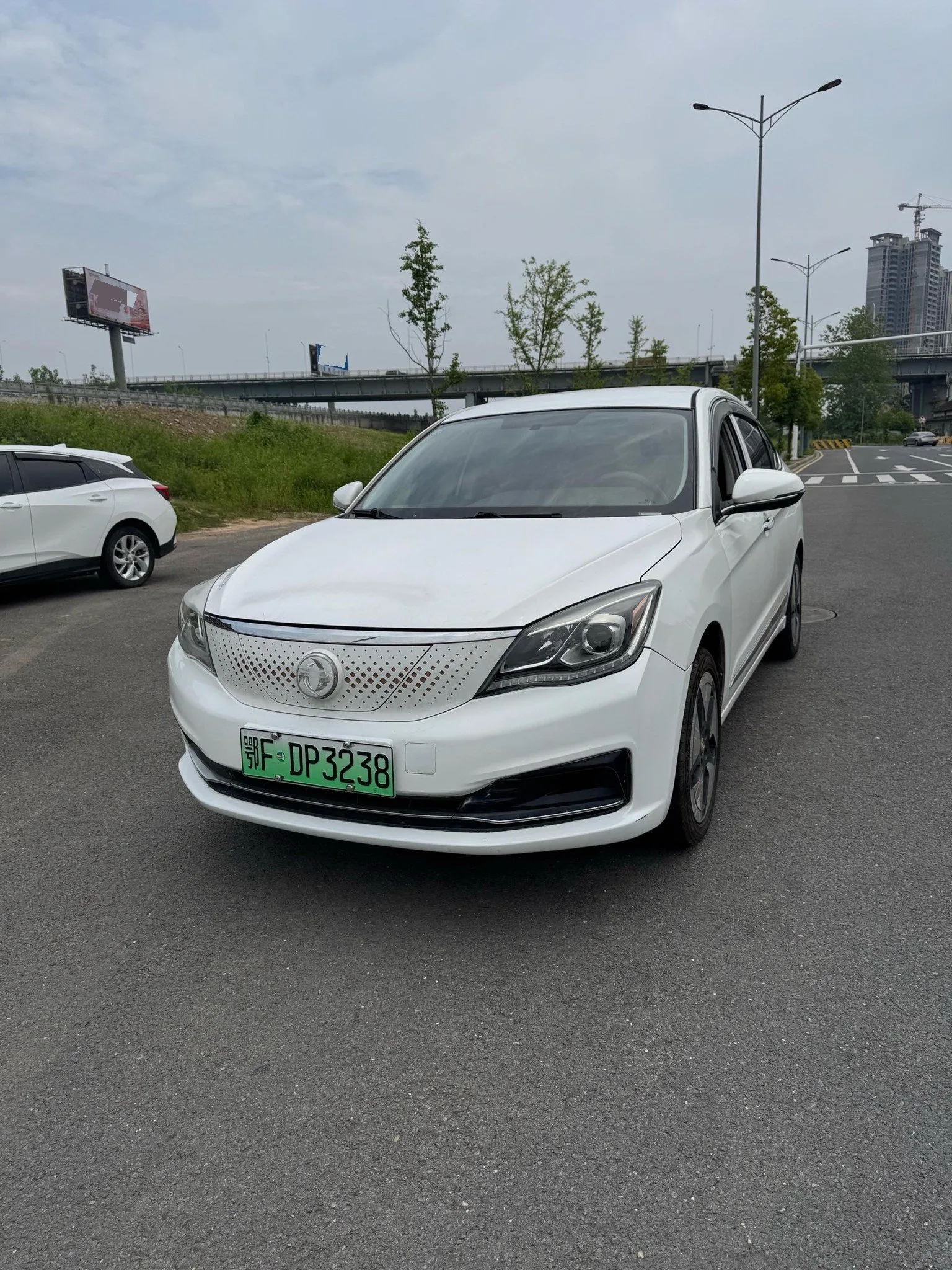 2021 Dongfeng Fengshen E70 500 Pro Light & Agile Edition