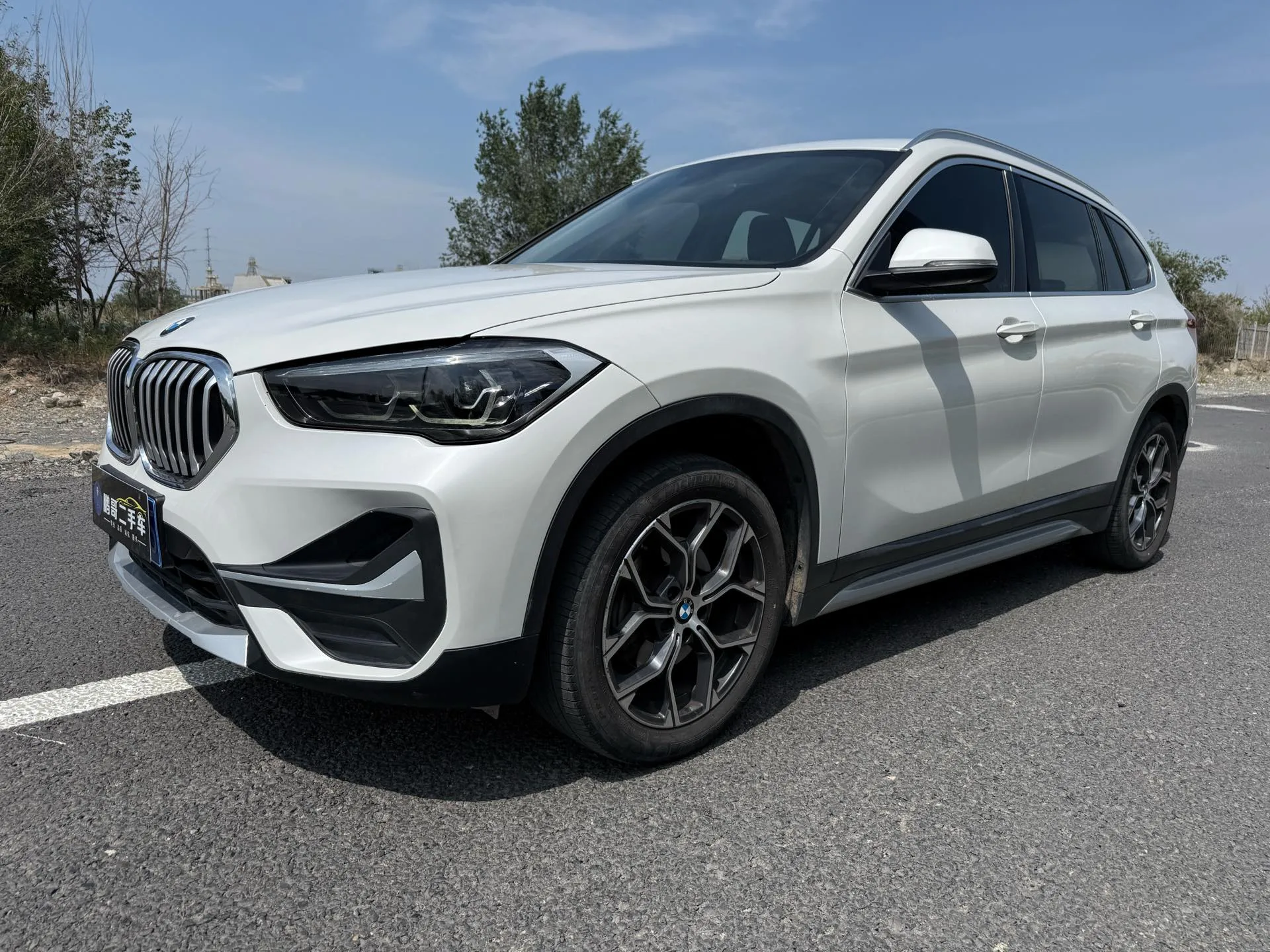 BMW X1 2020 sDrive20Li Premium