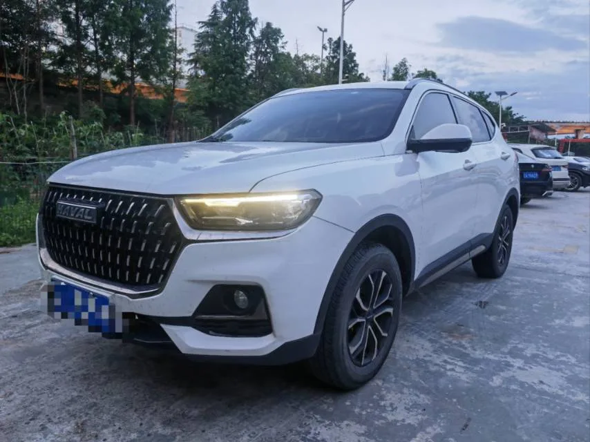 Haval 2023 H6 1.5T National Trend Edition Urban Edition Automatic