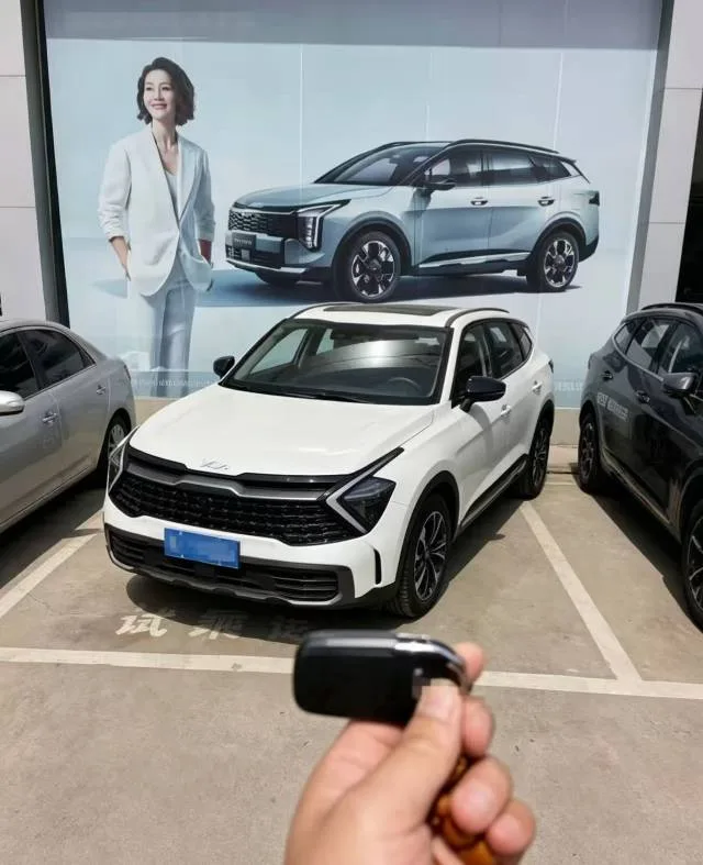 2026 Kia K3 1.4 CVT Sunroof Edition (Automatic)