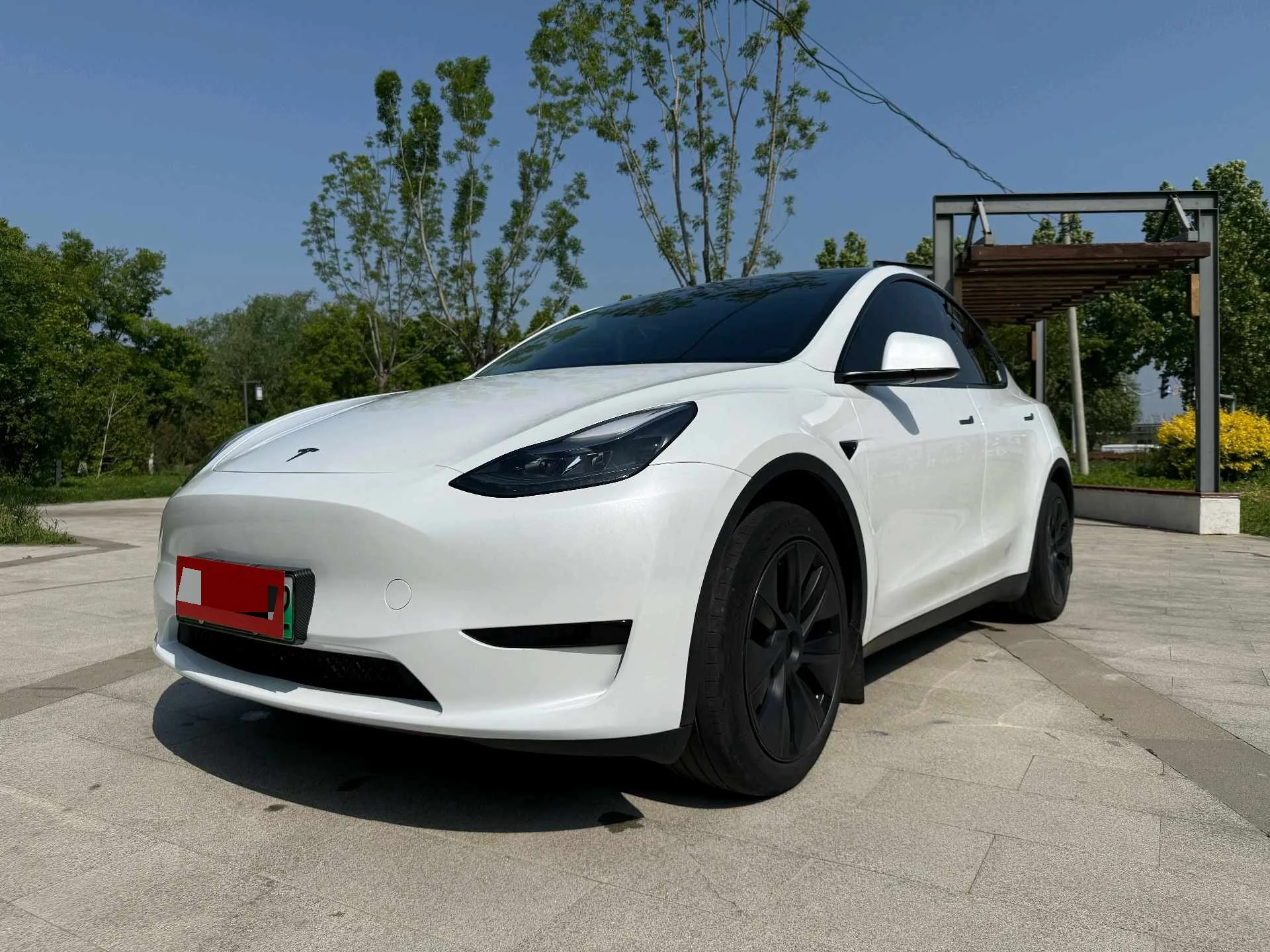 Model Y 2024 Rear-Wheel Drive