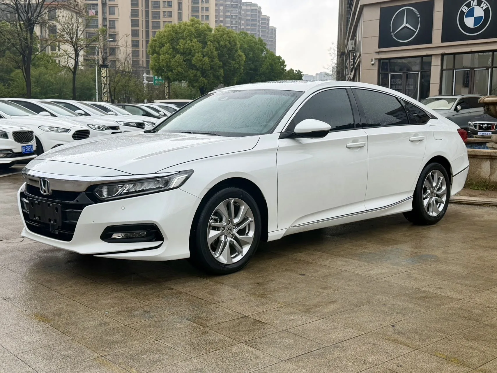 Accord 2021 260TURBO Luxury Starlight Limited Edition