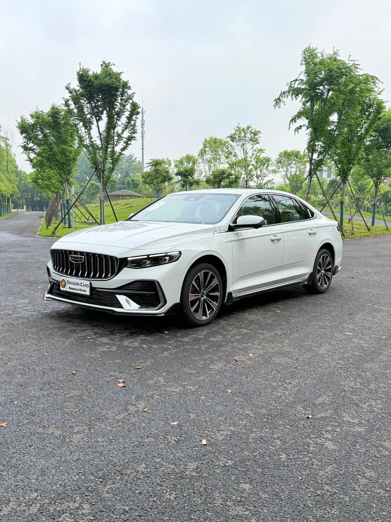 Geely 2026 Xingrui 1.5TD Oriental Yao Kunlun Edition Automatic