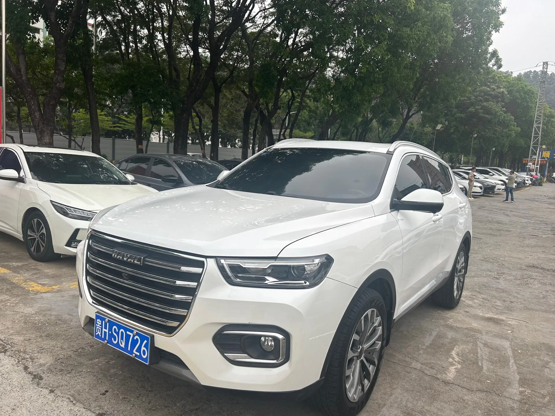 Haval H6 2020 1.5GDIT Automatic Platinum Champion Edition