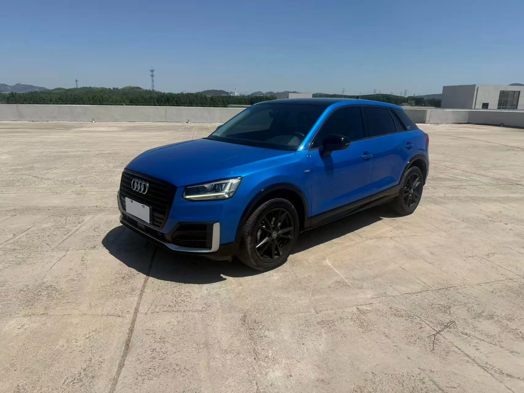 Audi Q2L 2020 35 TFSI Progressive Dynamic Edition