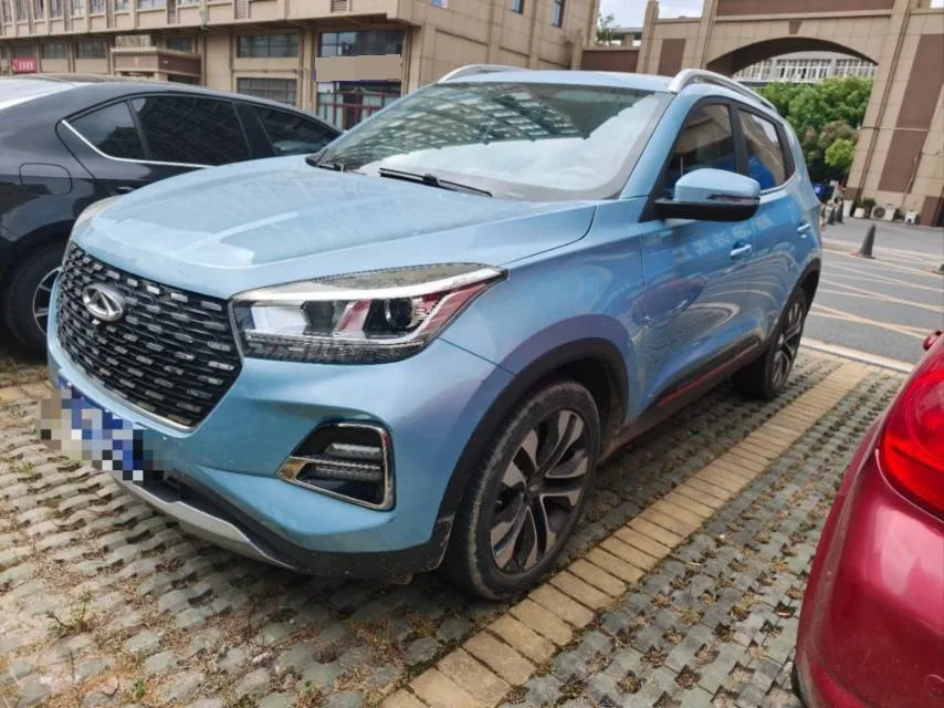 Chery Tiggo 5x 2020 High-Performance Edition 1.5T CVT High-Performance No. 3