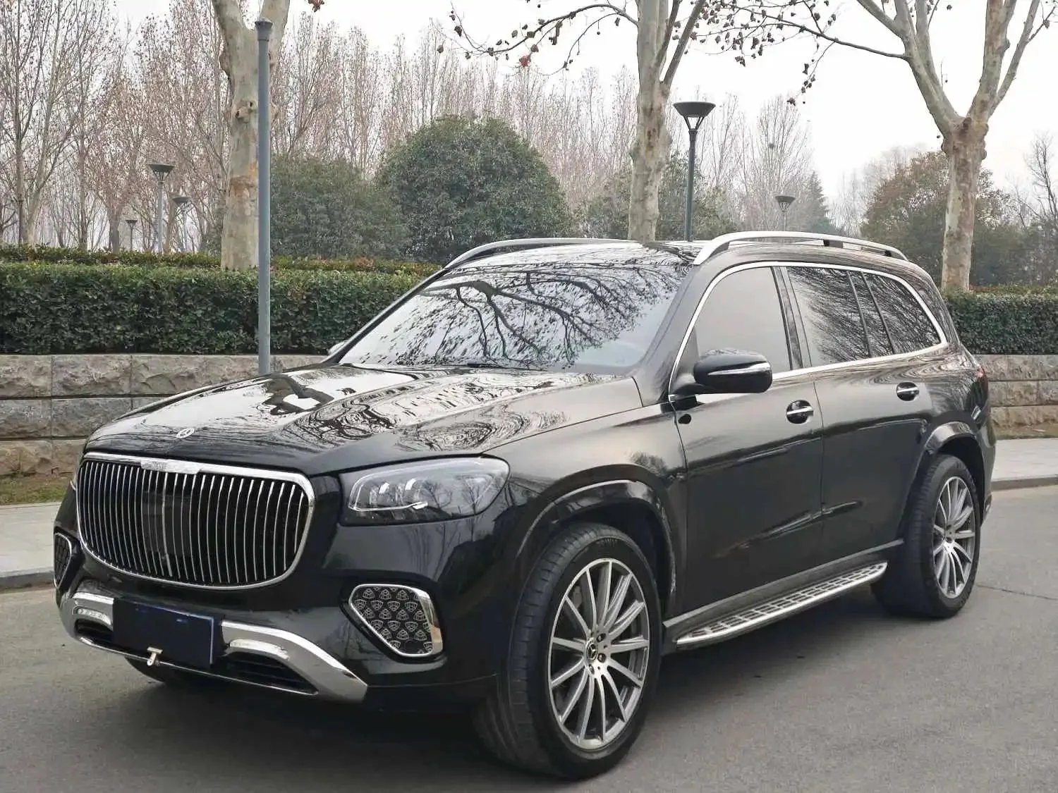 Mercedes-Benz GLS 2022 Facelift - GLS 450 4MATIC Luxury