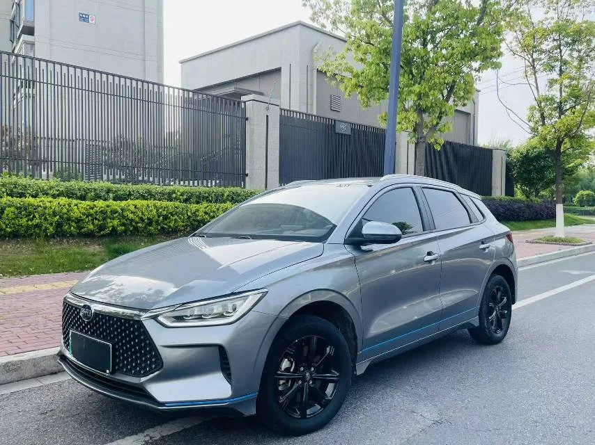 BYD e2 2021 Luxury Edition