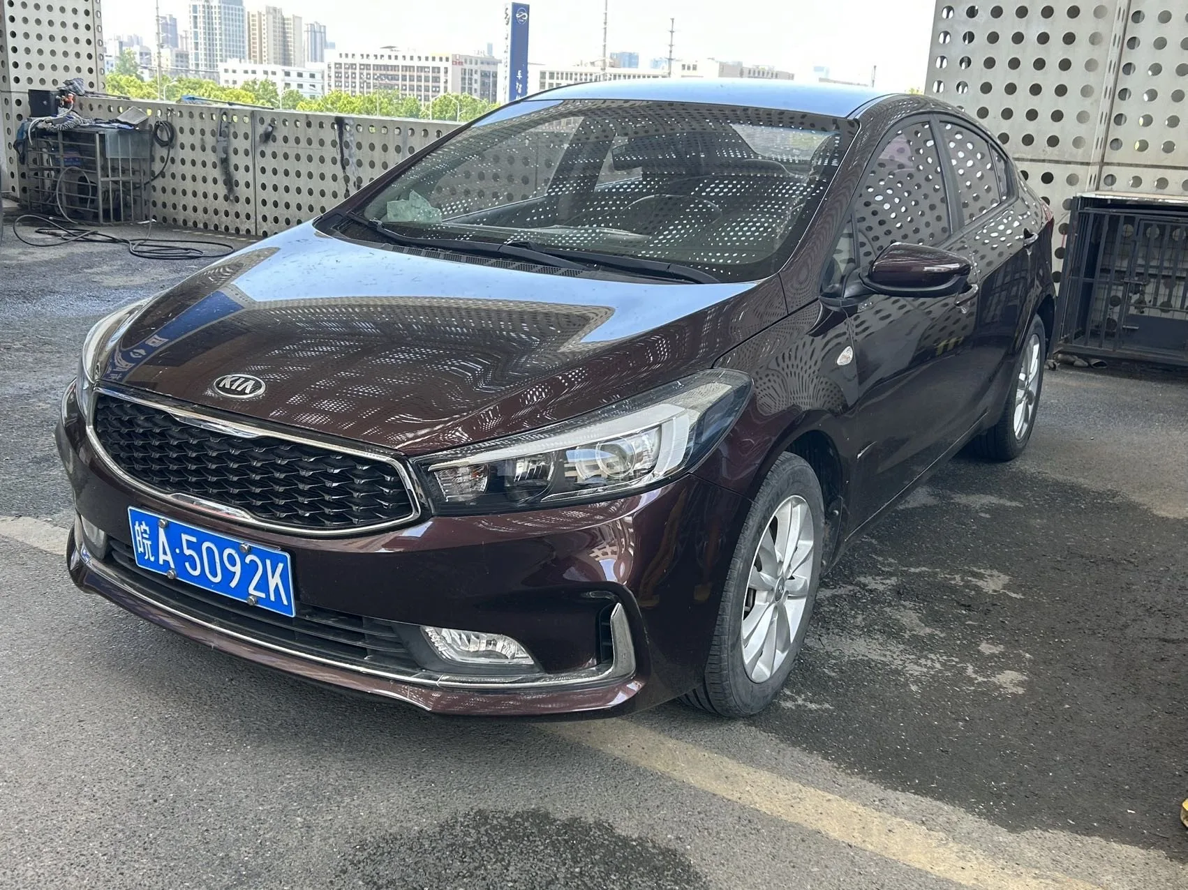 Kia K3 2016 1.6L Automatic GL