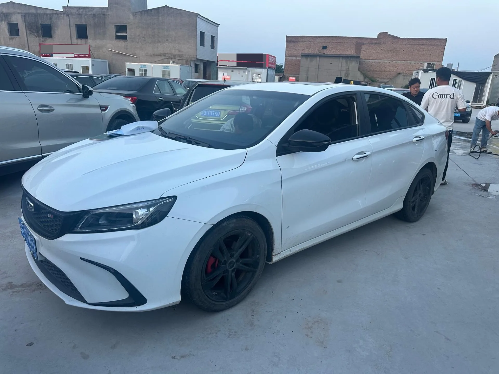 Binyue 2020 1.4T CVT Asian Games Edition