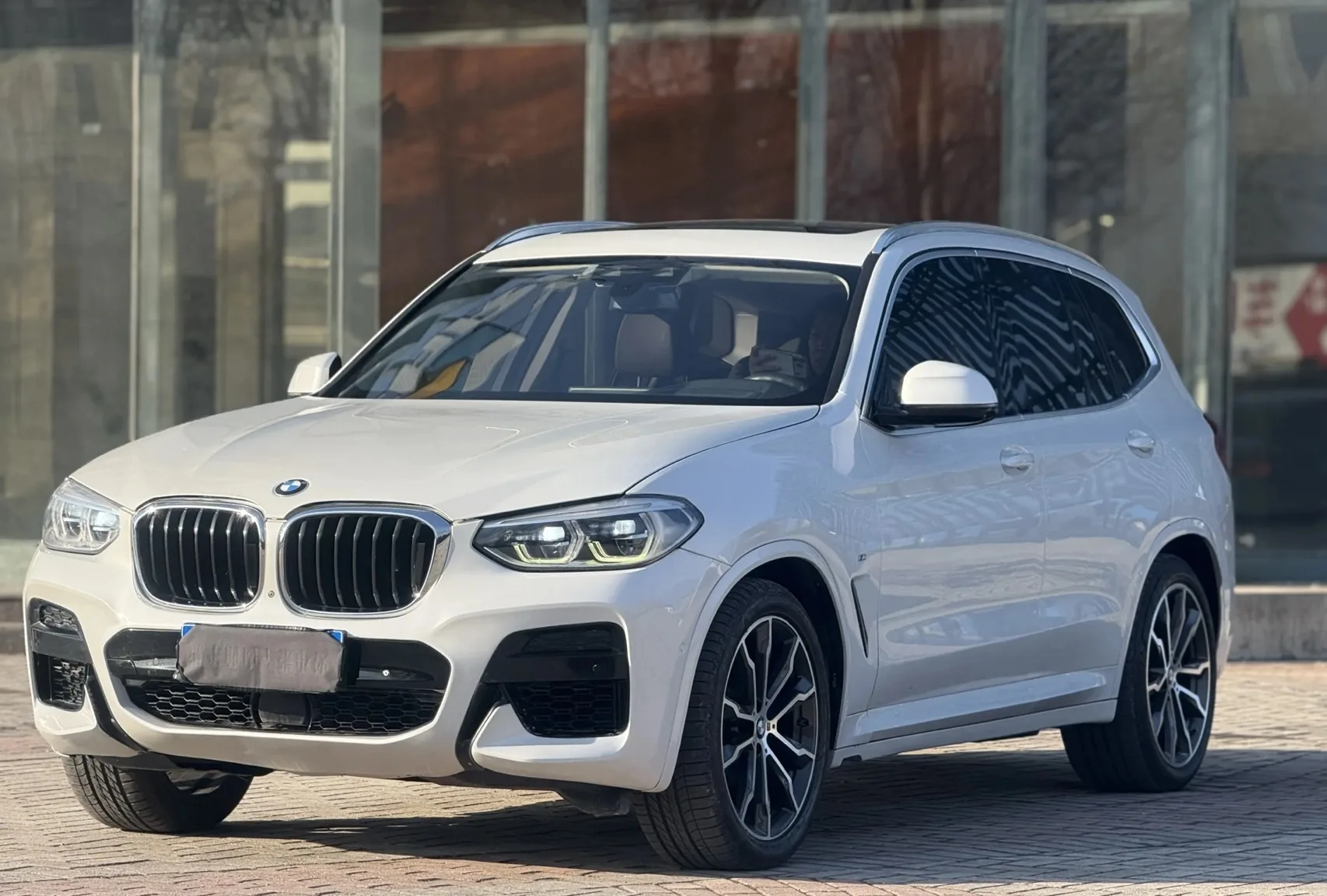 BMW X3 2020 xDrive30i Leading M Sport Package