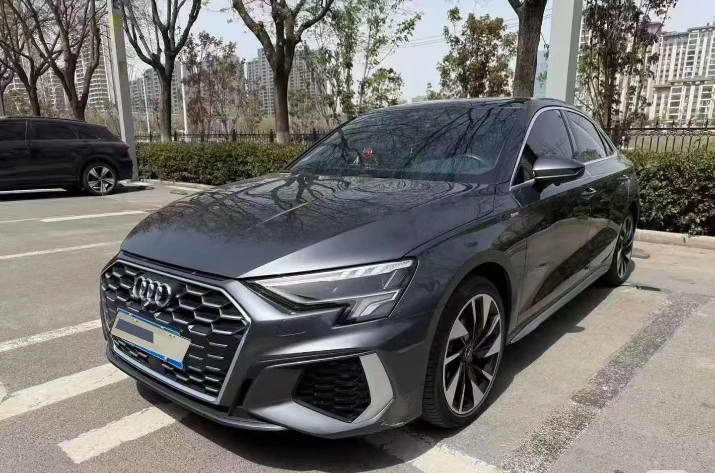 2023 Audi A3 Sportback 1.4TFSI 35TFSI Fashion Sport (Facelift) Automatic