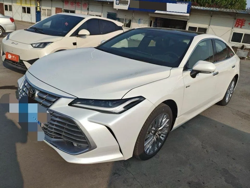 2024 Toyota Avalon Hybrid 2.0 CVT Luxury Edition Automatic