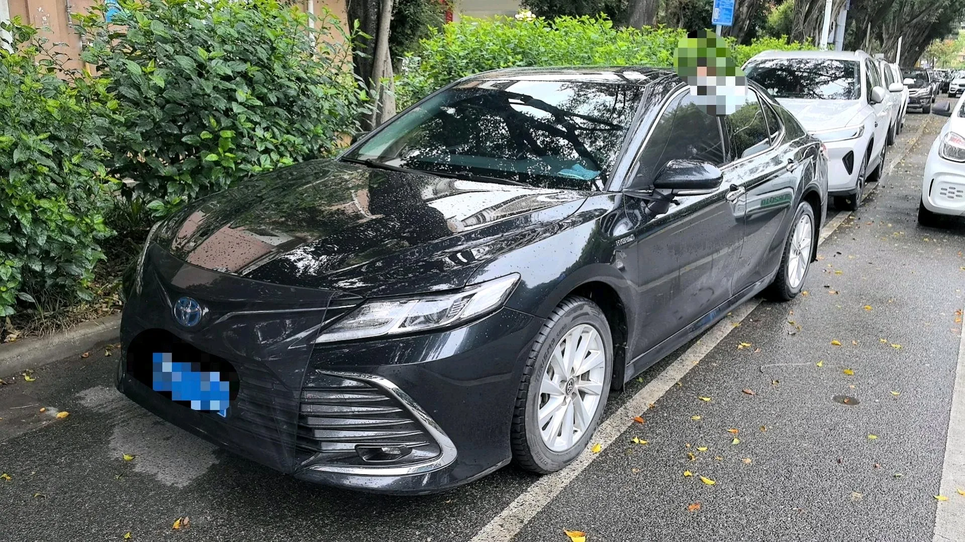 2023 Toyota Camry Hybrid 2.5 HGVP CVT Leading Edition Automatic