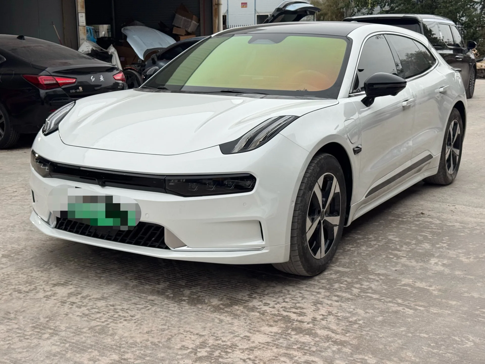 Zeekr 001 2023 Model Year WE Edition 86kWh
