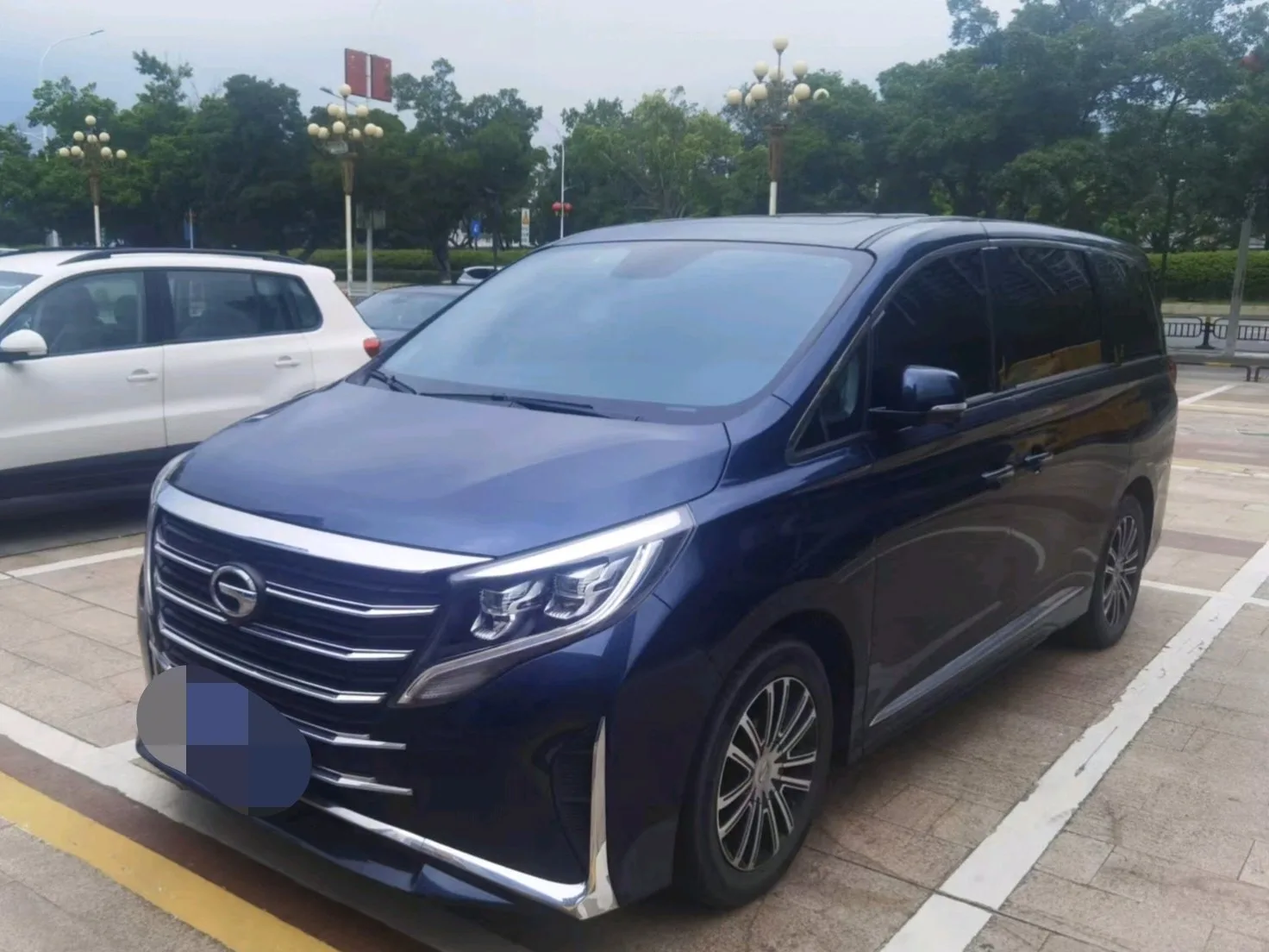 Trumpchi M8 2023 Leading Series 390T Premium Edition