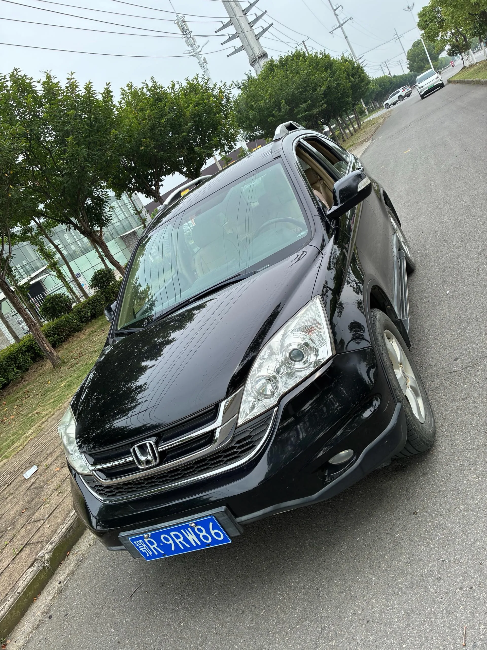 Honda CR-V 2010 2.0L Automatic 2WD Urban Edition