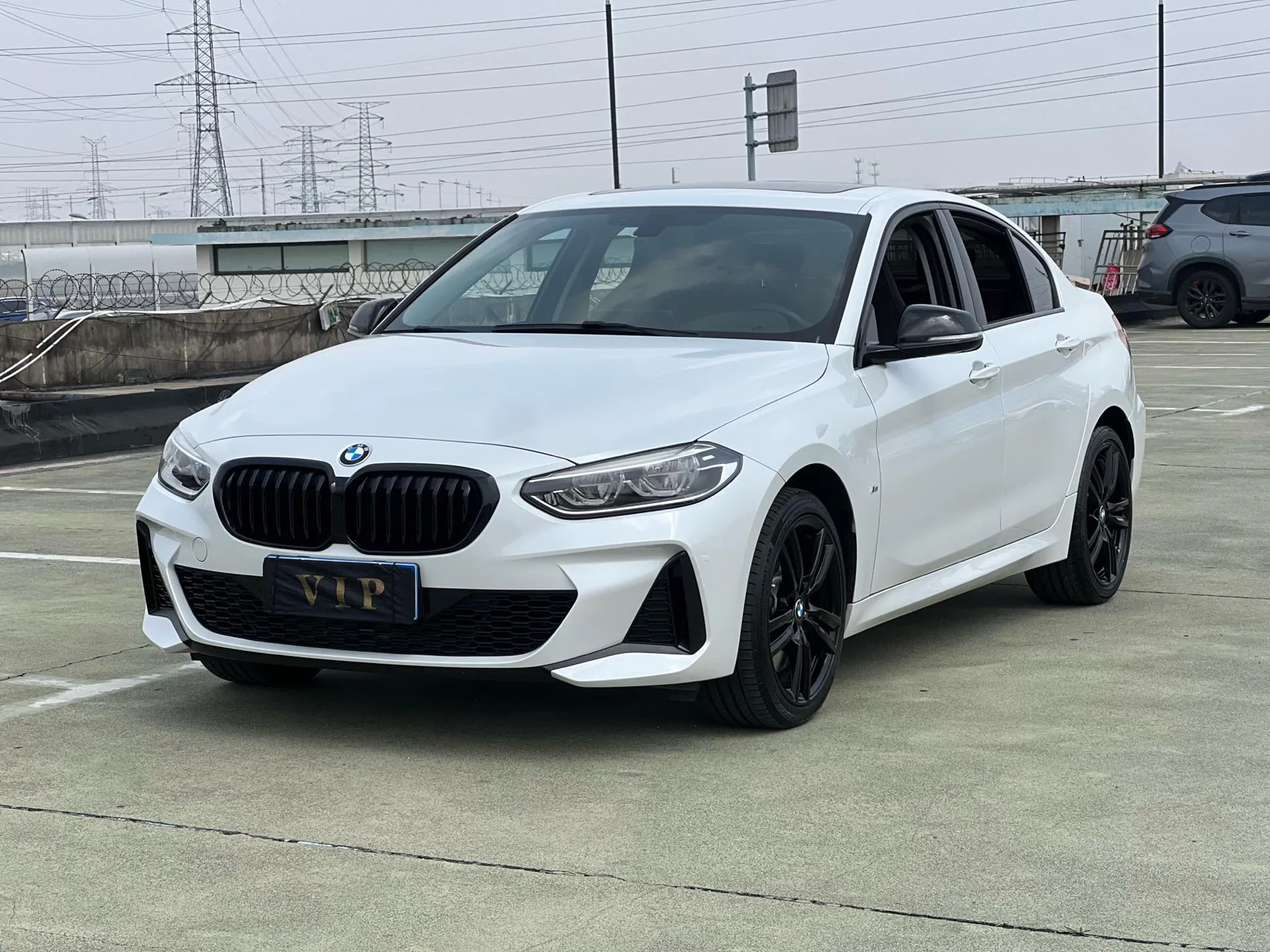 BMW 1 Series 2021 Facelift 125i M Sport Shadow Edition