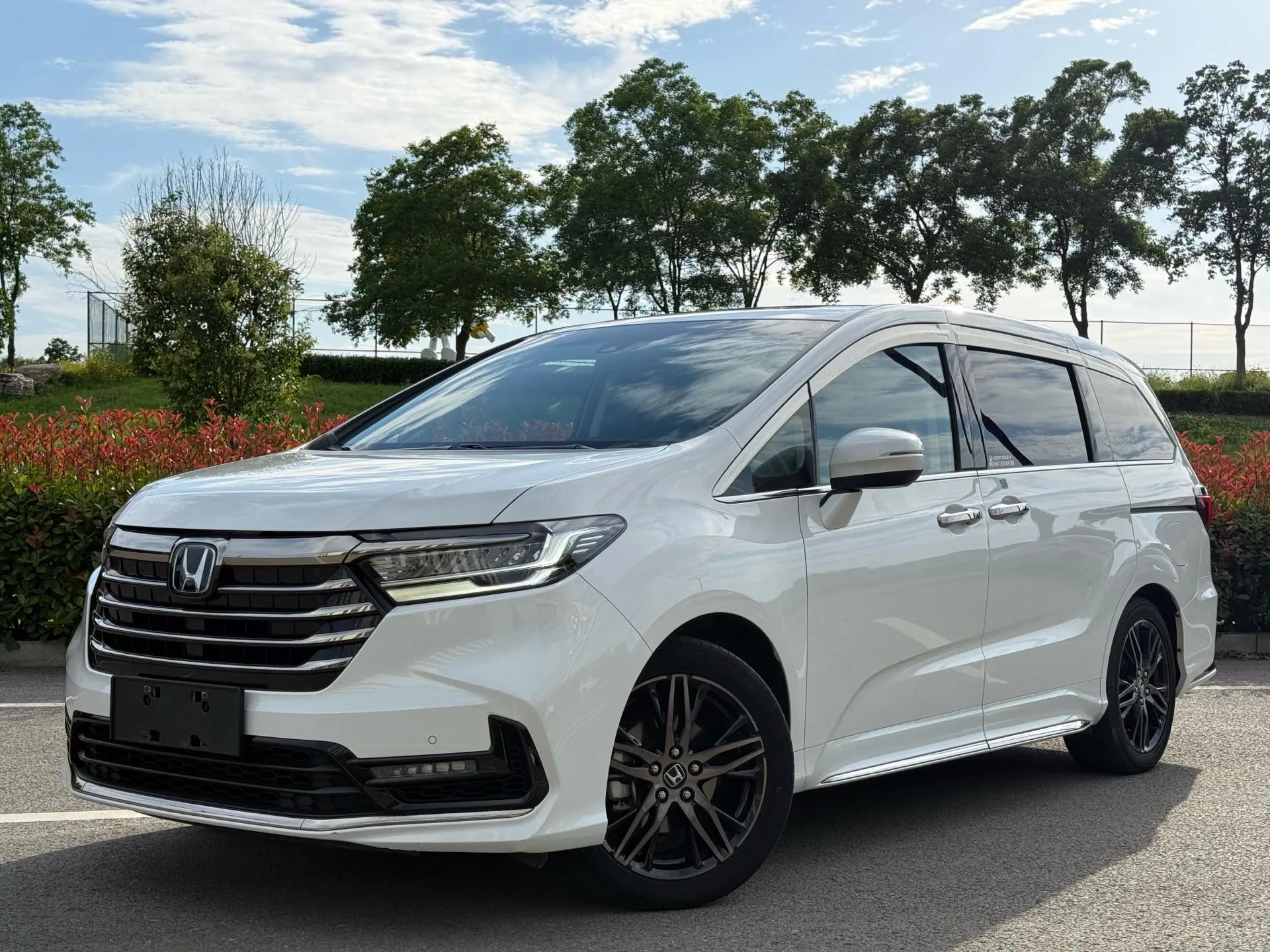 Odyssey 2022 2.0L e:HEV Elite Edition