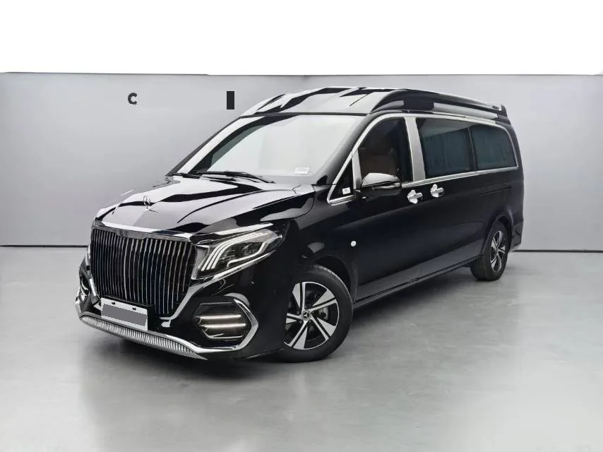 Mercedes-Benz 2024 Vito 2.0T Business Edition 7-seater Automatic