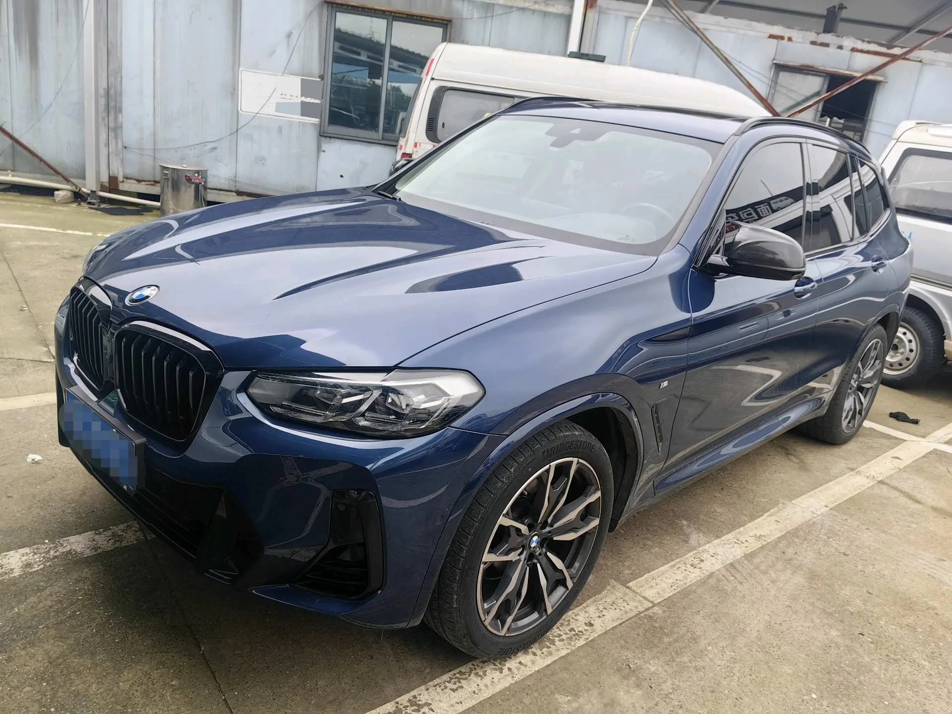 2023 BMW X3 xDrive30i 2.0T Leading Edition M Sport Package Automatic