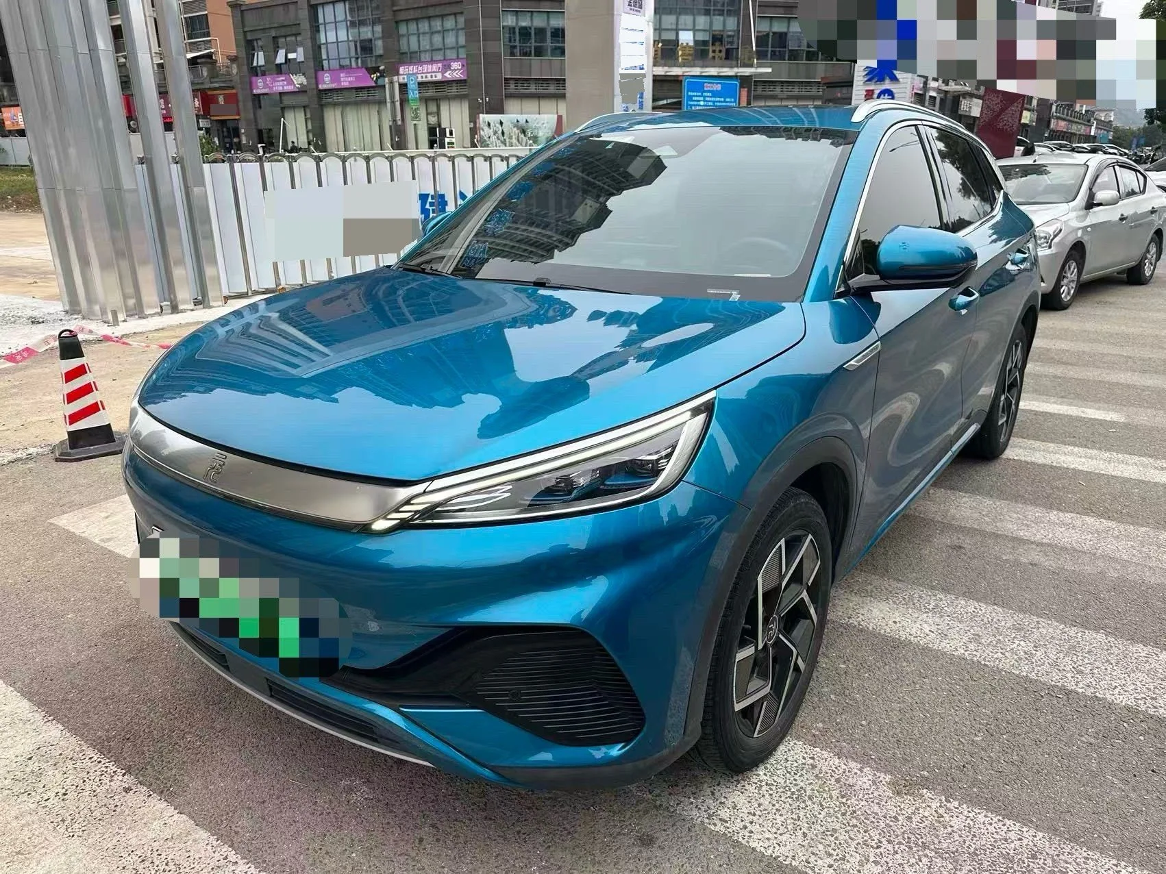 Yuan Plus 2022 510KM Premium