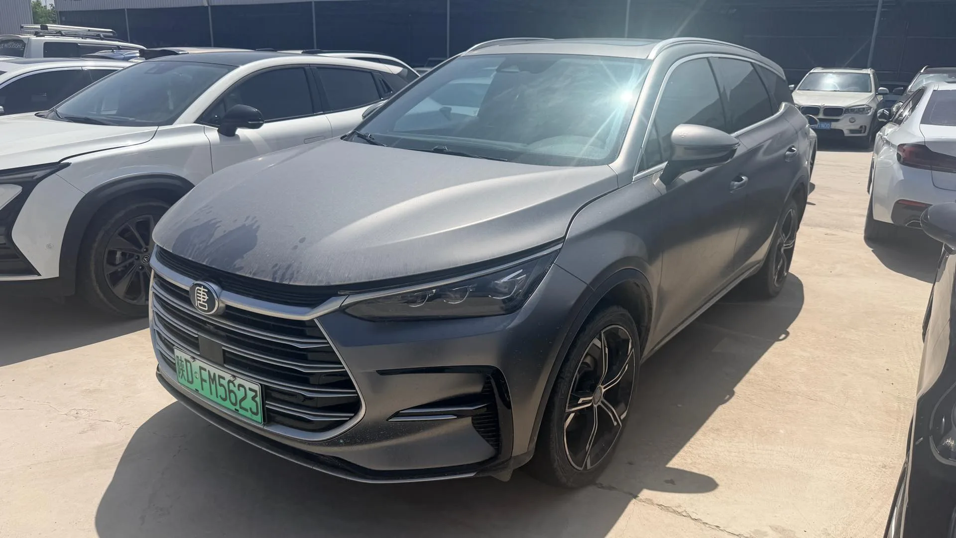 Tang New Energy 2021 DM-i 112KM Premium Edition