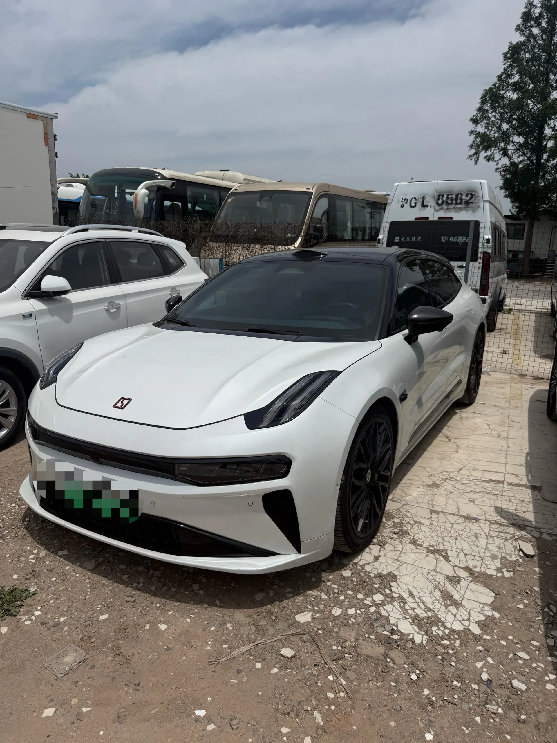 Zeekr 001 2024 Model Year YOU Edition 100kWh AWD