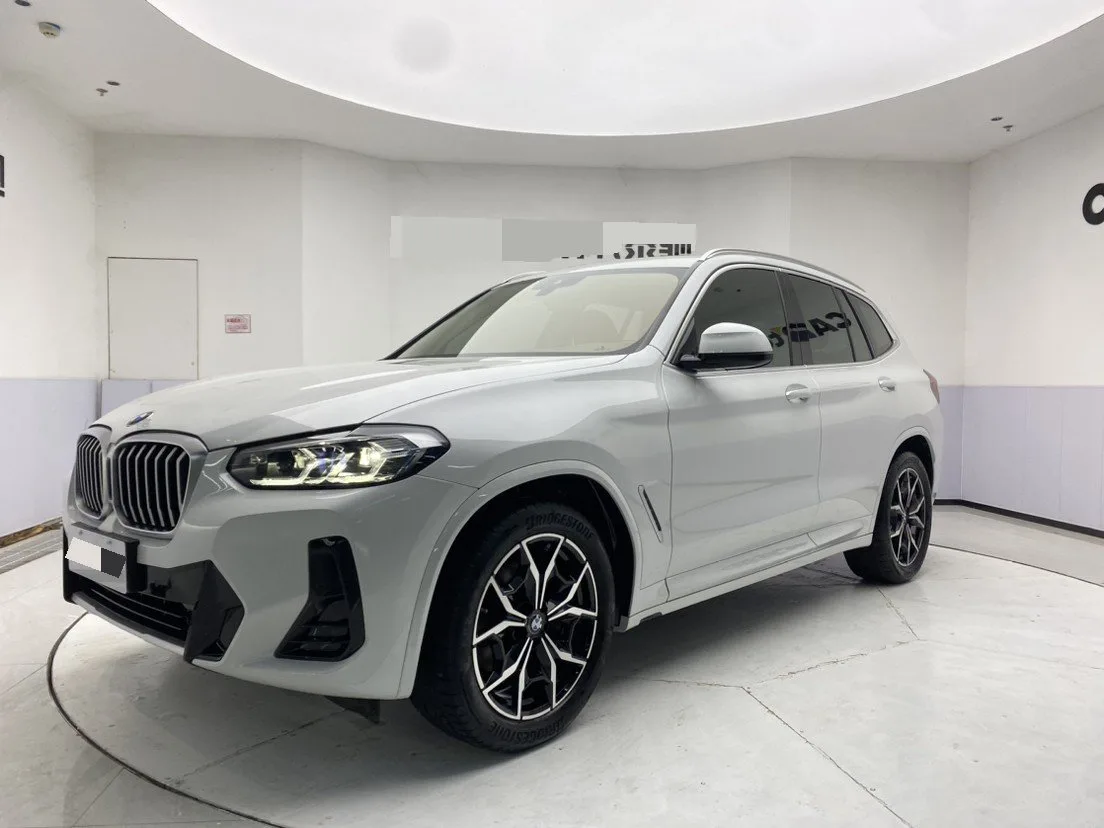 2022 BMW X3 xDrive25i M Sport Package