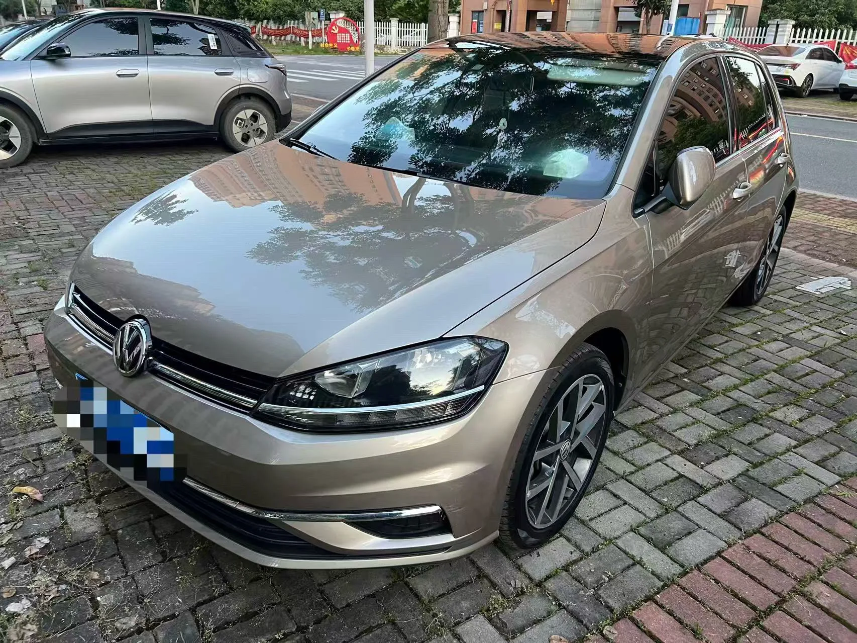 2020 Golf Beloved Edition 280TSI DSG Comfort