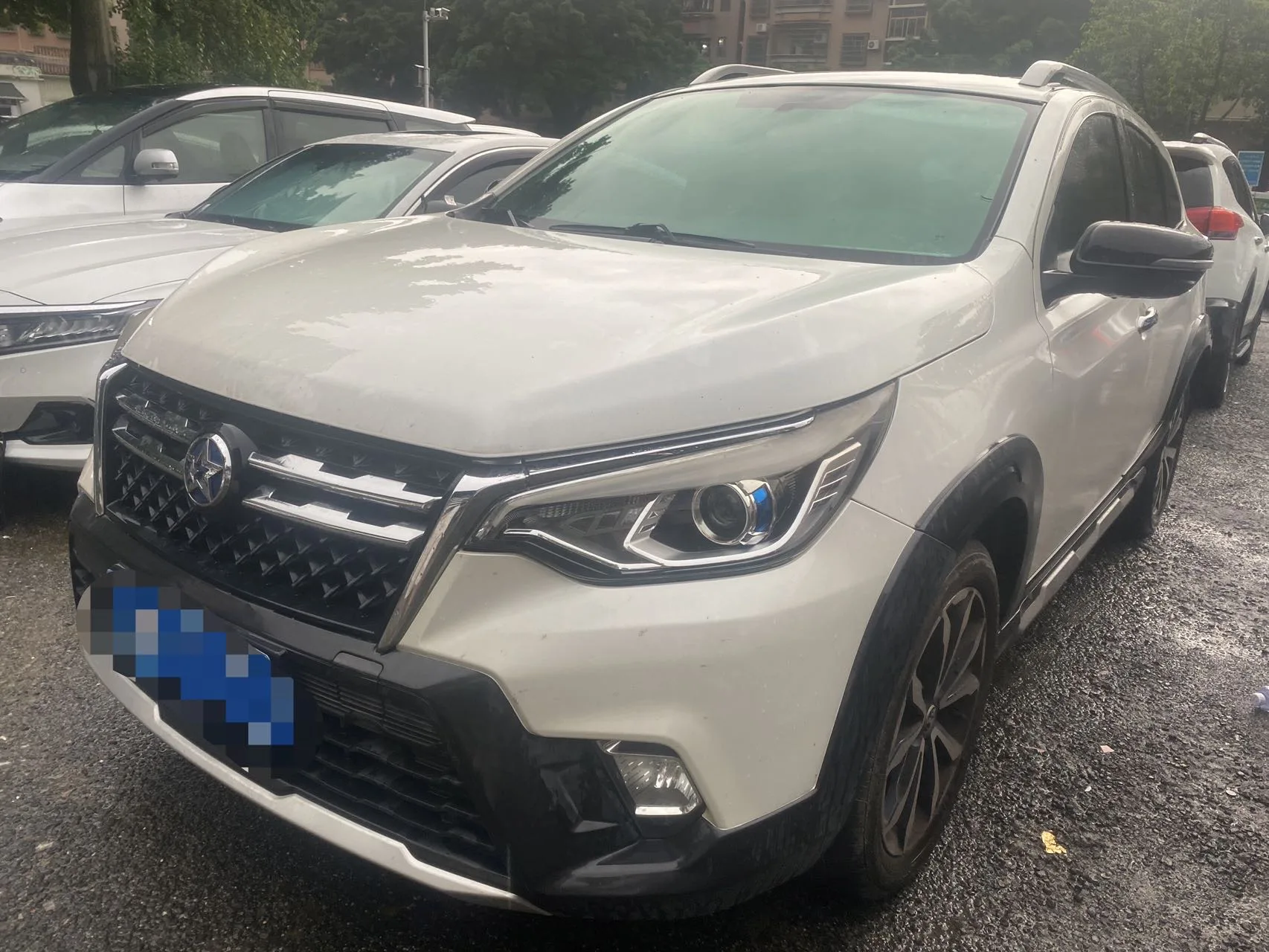 Venucia T70 2018 Model Year 2.0L CVT Ruixiang Sport Edition