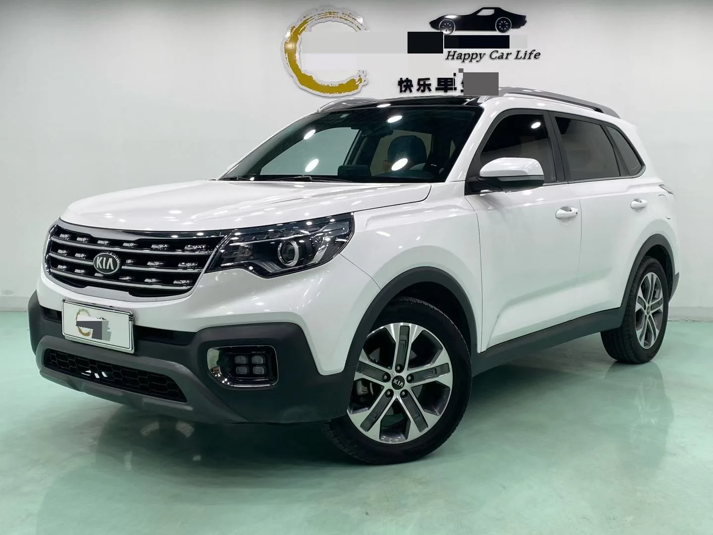 2019 Kia Sportage 2.0L Automatic Smart Luxury Edition