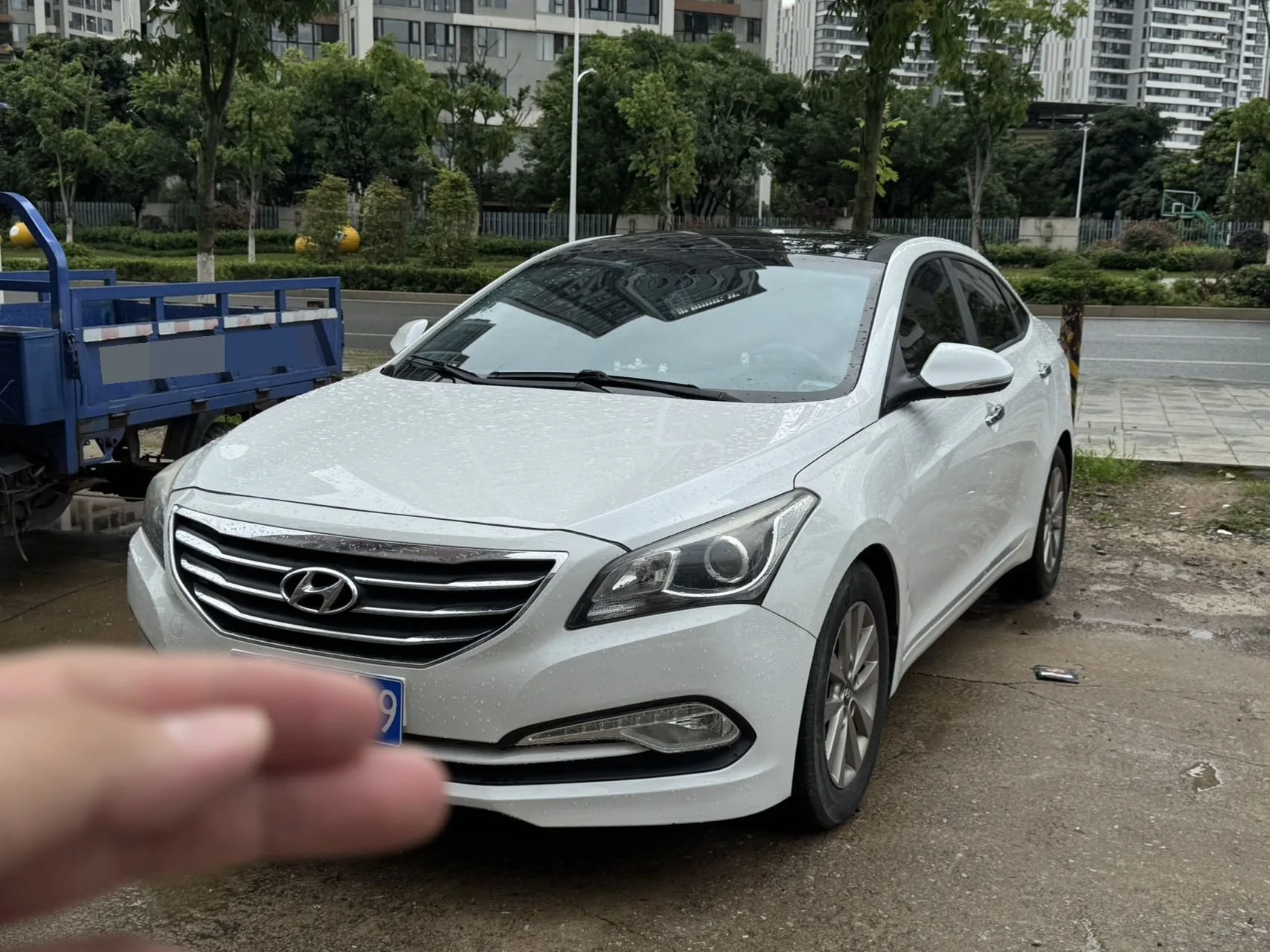 2014 Mistra 1.8L Automatic Intelligent GLS