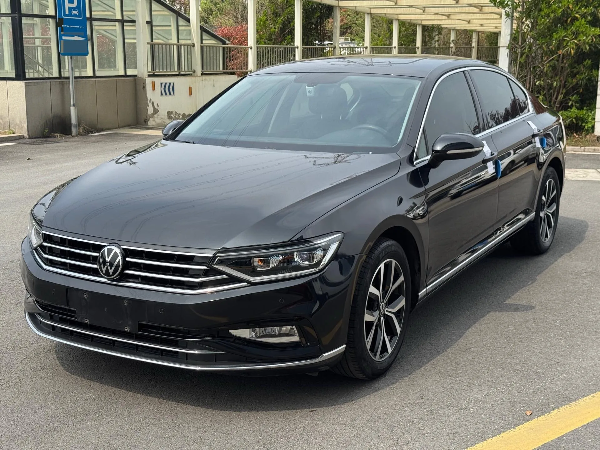 2020 Volkswagen Passat 330TSI DSG Leading Edition