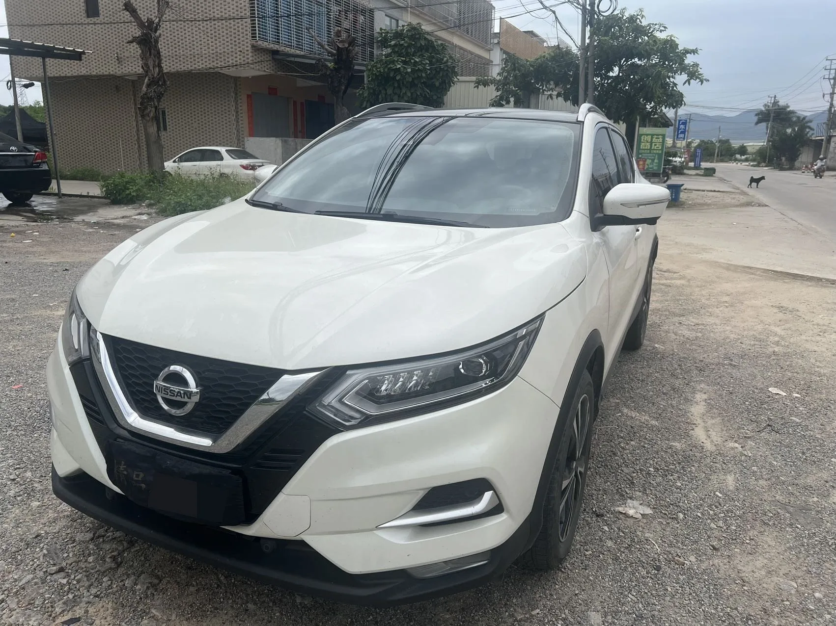 Nissan Qashqai