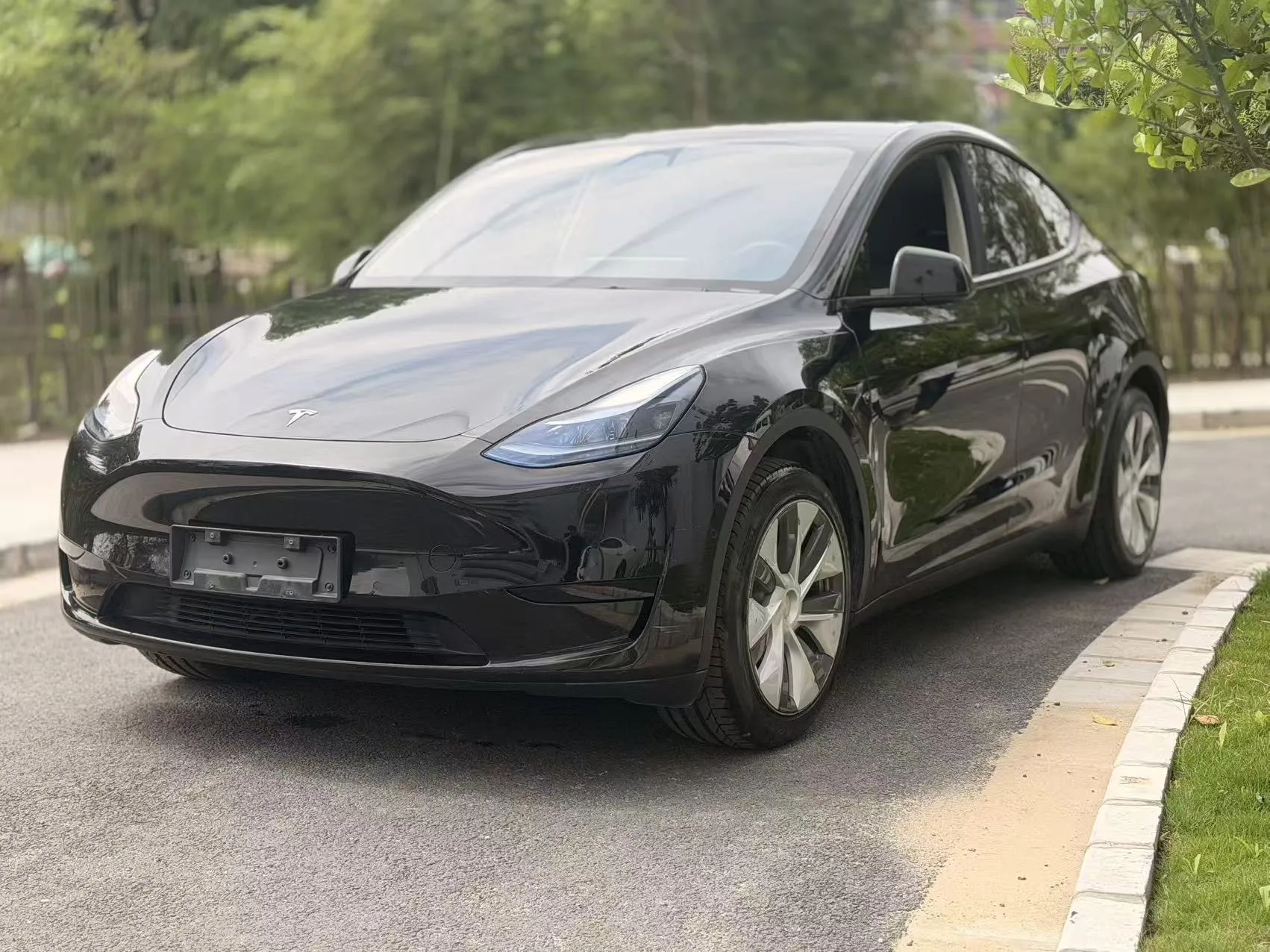 Model Y 2022 Facelift Rear-Wheel Drive Version
