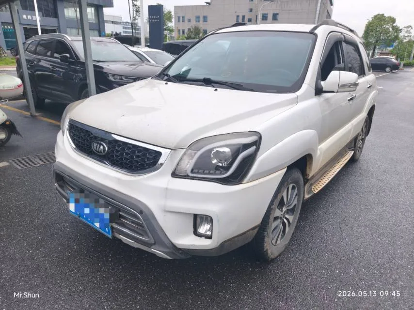 SsangYong Rexton 2013 2.0L Automatic FWD Premium