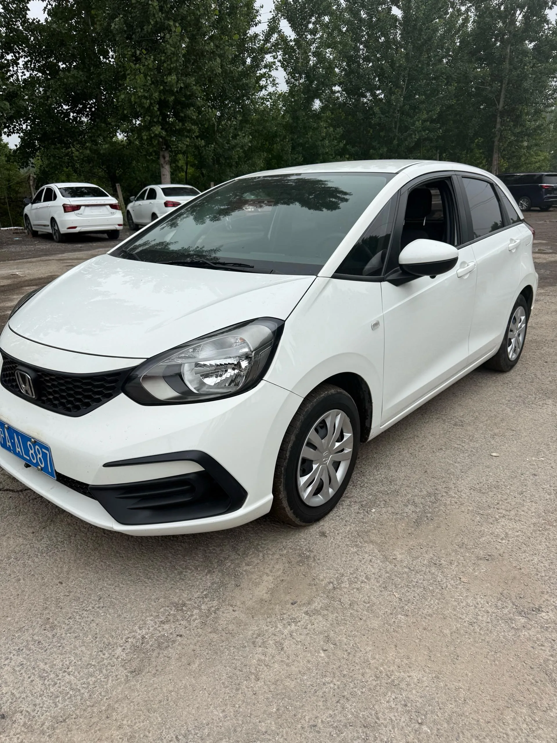 Honda Fit 2022 1.5L CVT Unlimited MUGEN Edition