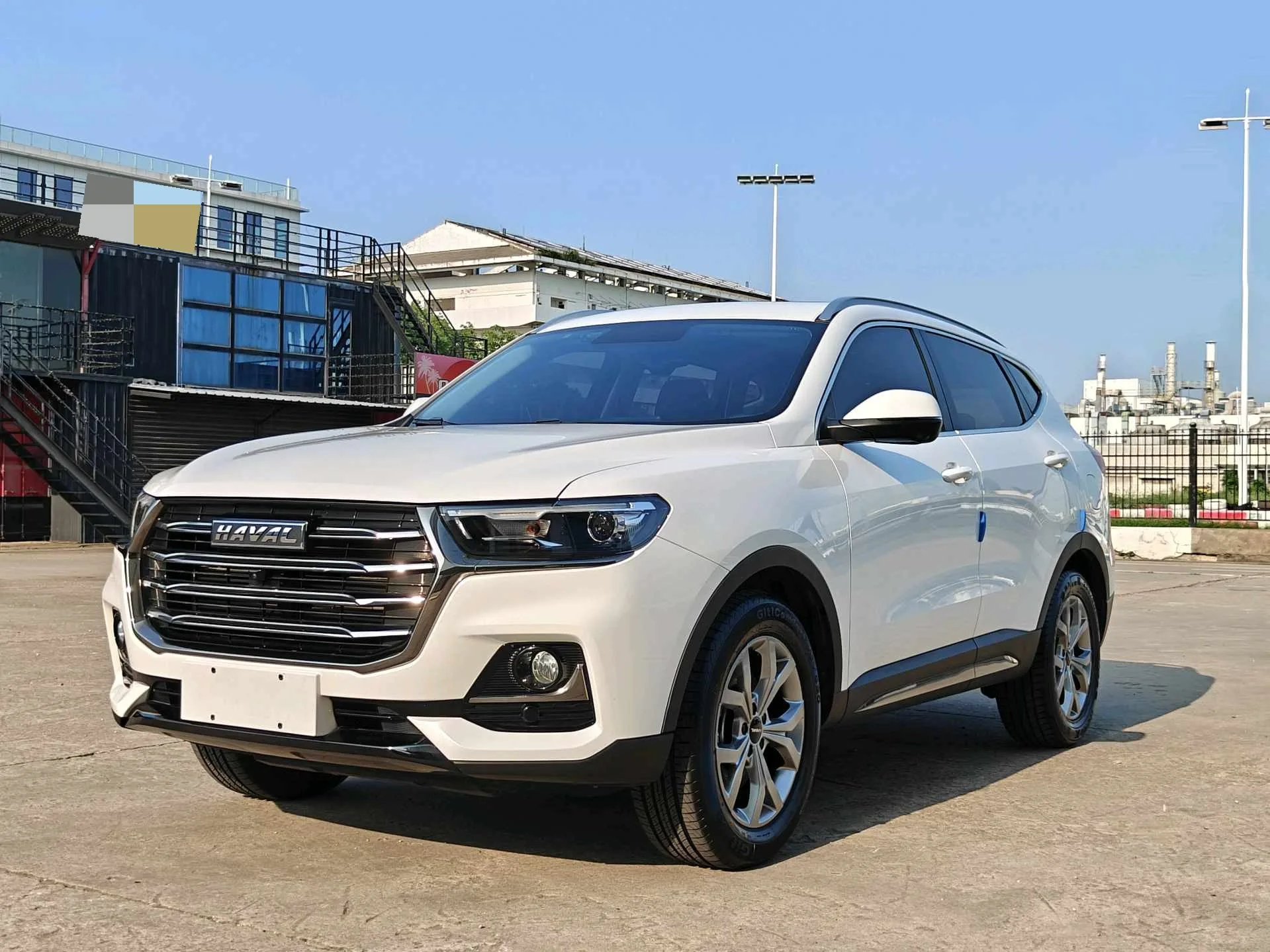 Haval H6 2021 National Trend Edition 1.5T Automatic Champion Edition